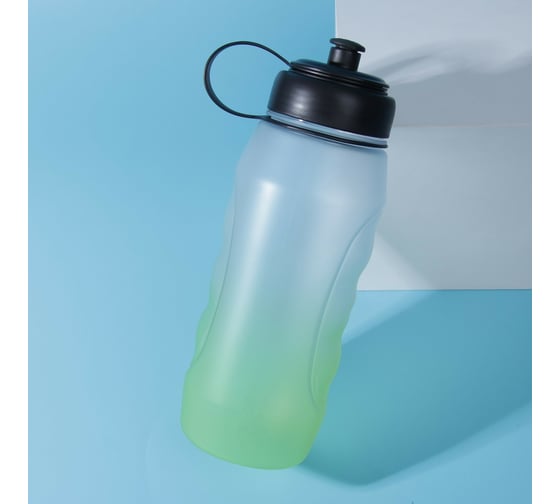 Бутылка для воды Svoboda Voli Sport, 1100 мл 7364679