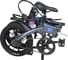 Электровелосипед HIPER Engine Mini 160 Space Gray 2022, 6" колеса HE-MB160 Space Gray 4