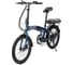 Электровелосипед HIPER Engine Fold X1 Midnight Blue 2022, 20" колес HE-FX01 Midnight Blue 2