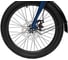 Электровелосипед HIPER Engine Fold X1 Midnight Blue 2022, 20" колес HE-FX01 Midnight Blue 4