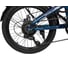 Электровелосипед HIPER Engine Fold X1 Midnight Blue 2022, 20" колес HE-FX01 Midnight Blue 5