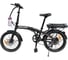 Электровелосипед HIPER Engine Fold X1 Graphite 2022, 20" колеса, 250 Вт HE-FX01 Graphite 1