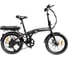 Электровелосипед HIPER Engine Fold X1 Graphite 2022, 20" колеса, 250 Вт HE-FX01 Graphite 2