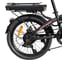 Электровелосипед HIPER Engine Fold X1 Graphite 2022, 20" колеса, 250 Вт HE-FX01 Graphite 3