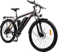 Электровелосипед HIPER Engine MTB S1 Graphite 2022, 26" колеса HE-MTB-S1 Graphite