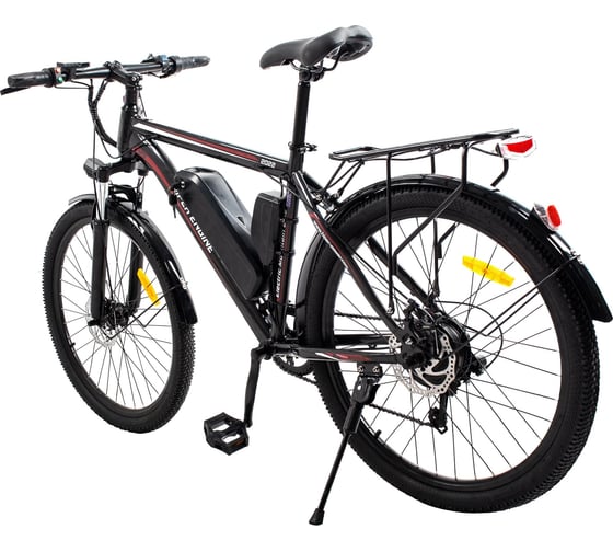 Электровелосипед HIPER Engine MTB S1 Graphite 2022, 26" колеса HE-MTB-S1 Graphite