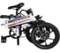 Электровелосипед HIPER Engine Mini 160 Pearl White 2022, 16" колеса HE-MB160 Pearl White 5