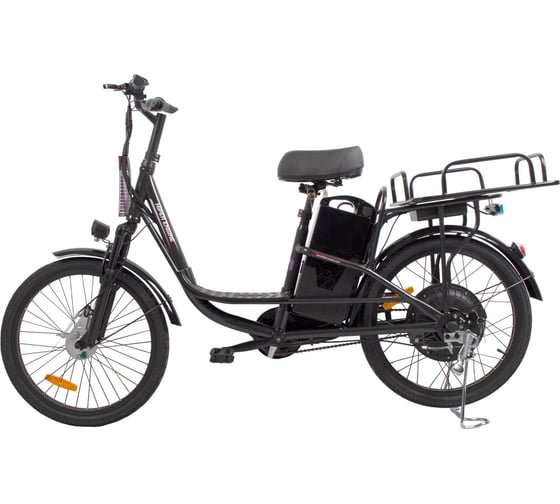 Электровелосипед HIPER Engine Nova D1 Graphite 2022, 22" колеса, 350 Вт HE-ND01 Graphite