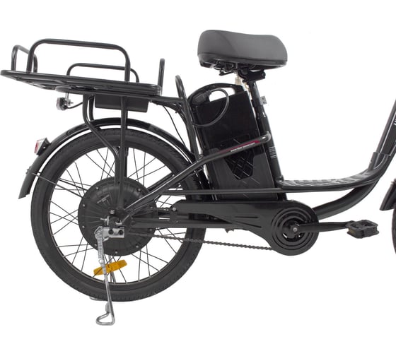 Электровелосипед HIPER Engine Nova D1 Graphite 2022, 22" колеса, 350 Вт HE-ND01 Graphite