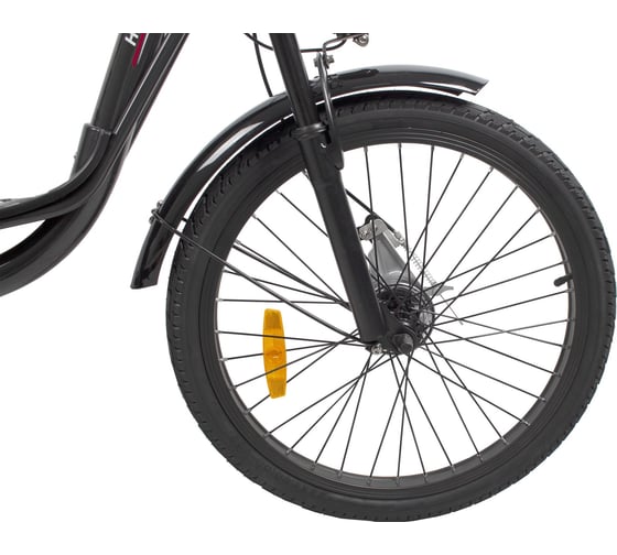 Электровелосипед HIPER Engine Nova D1 Graphite 2022, 22" колеса, 350 Вт HE-ND01 Graphite