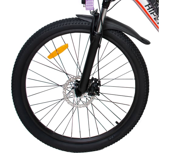 Электровелосипед HIPER Engine MTB A1 Aluminum 2022, 26" колеса HE-MTB-A1 Aluminum