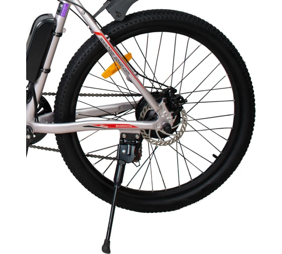 Электровелосипед HIPER Engine MTB A1 Aluminum 2022, 26" колеса HE-MTB-A1 Aluminum