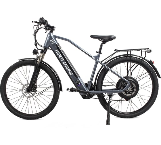 Электровелосипед HIPER Engine MTB X1 Space Gray 2022, 27.5" колеса HE-MTB-X1 Space Gray