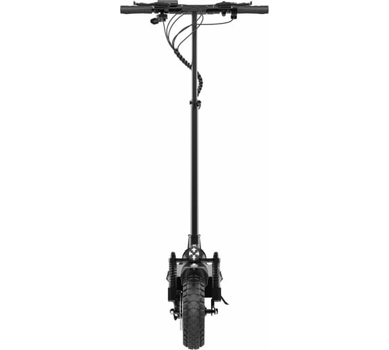 Электросамокат HIPER колеса 10”, шины надувные, 1000 Вт мотор, батарея 12.5Ач Model B2 Black