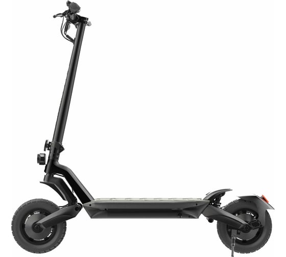Электросамокат HIPER колеса 10”, шины надувные, 500 Вт мотор, батарея 7.5Ач Model Z Black