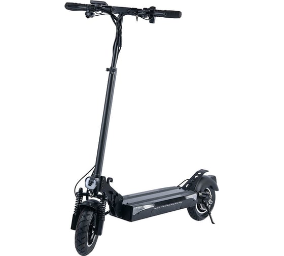 Электросамокат HIPER 10" надувные вездеходные шины Model A