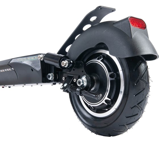 Электросамокат HIPER 10" надувные вездеходные шины Model A