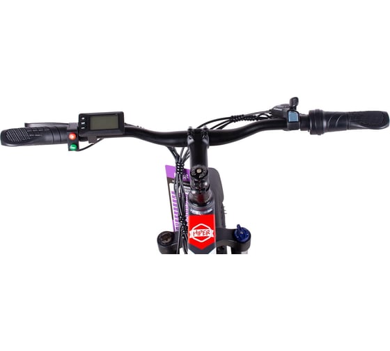 Электровелосипед HIPER Engine Fat BX670 Space Gray 2022, HE-BX670 Space Gray