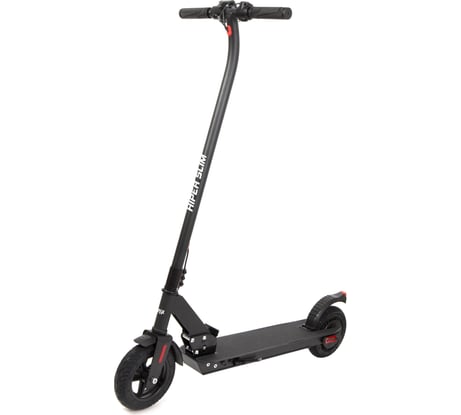 Электросамокат HIPER колеса 8", шины литые, 250 Вт мотор, батарея 5.2Ач Slim VX901 Black