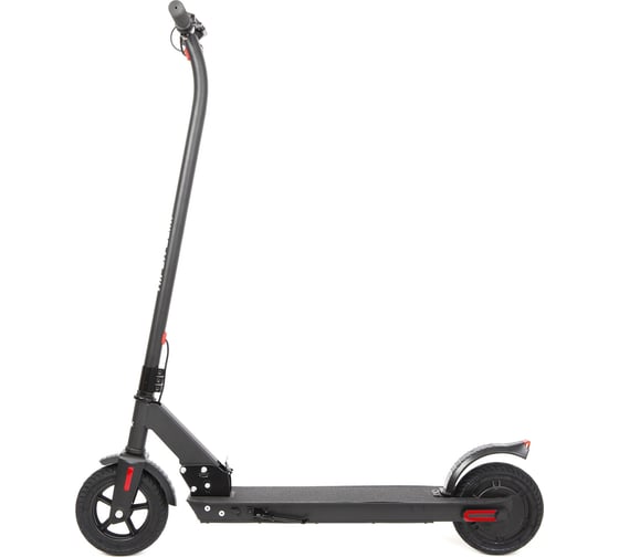 Электросамокат HIPER колеса 8", шины литые, 250 Вт мотор, батарея 5.2Ач Slim VX901 Black