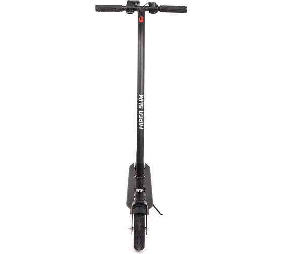 Электросамокат HIPER колеса 8", шины литые, 250 Вт мотор, батарея 5.2Ач Slim VX901 Black