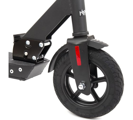 Электросамокат HIPER колеса 8", шины литые, 250 Вт мотор, батарея 5.2Ач Slim VX901 Black