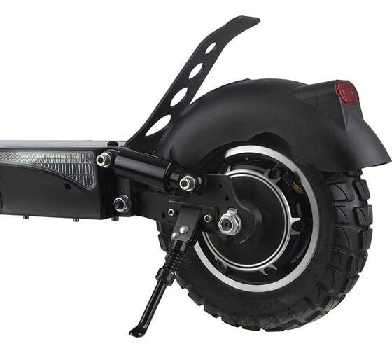 Электросамокат HIPER 10" надувные вездеходные шины, 2 быстрых 500 Вт мотора Model B
