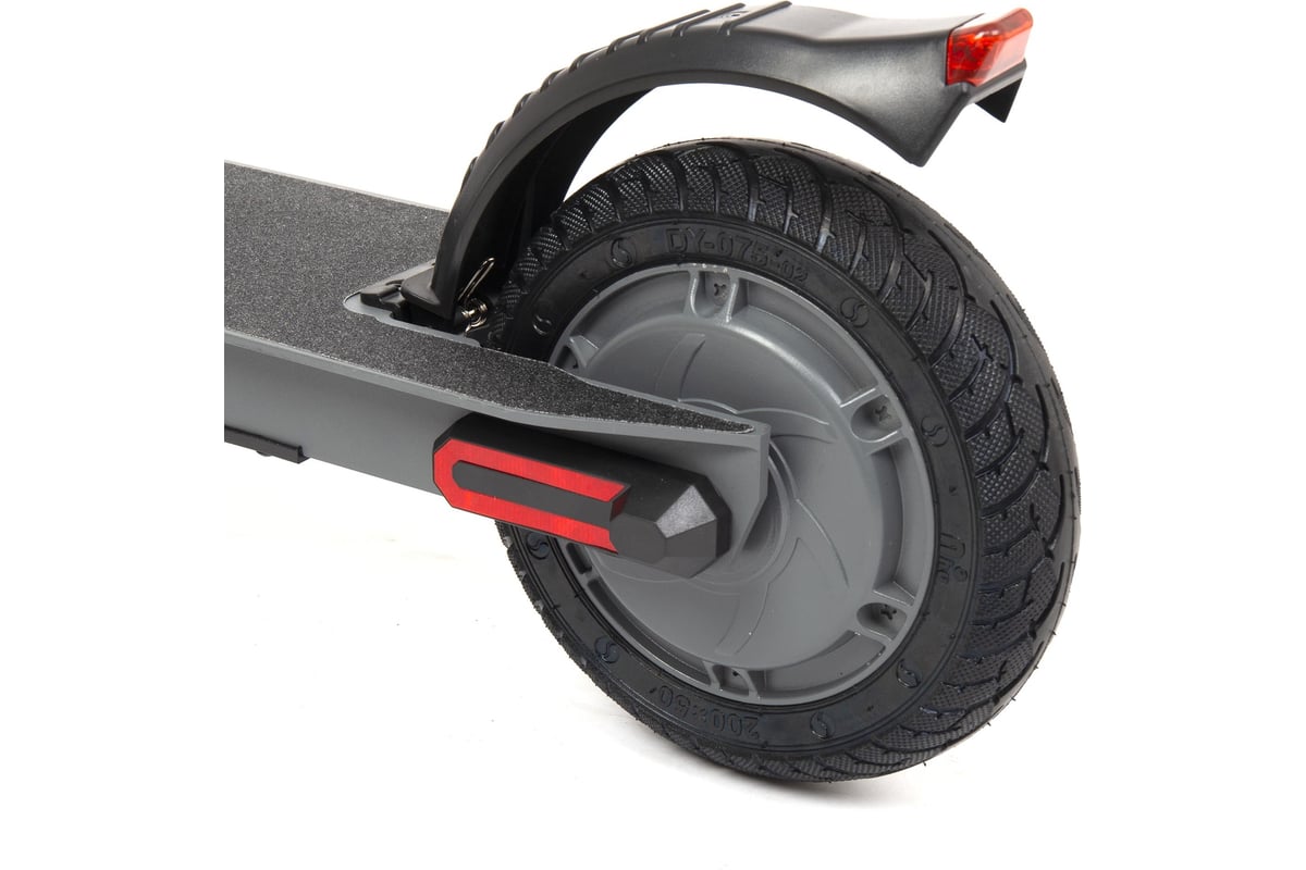 Электросамокат , колеса 8" шины литые шины, 250 Вт мотор, батарея 5 ...