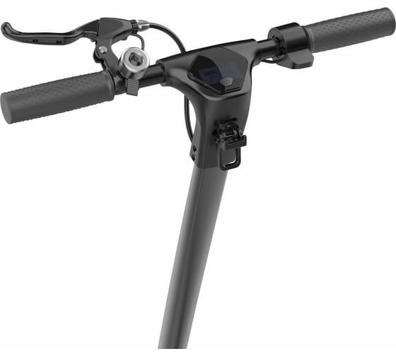 Электросамокат HIPER приложение IoT, колеса 10”, шины надувные, 350 Вт Voyager MX4 Black