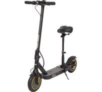 Электросамокат HIPER колеса 8.5”, шины надувные, 400 Вт мотор, батарея 7.5 Triumph M88s Black