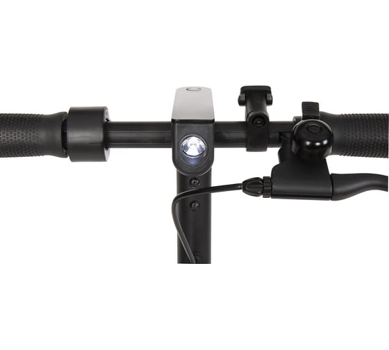 Электросамокат HIPER колеса 8.5”, шины надувные, 400 Вт мотор, батарея 7.5А Triumph M88 Black