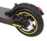 Электросамокат HIPER колеса 8.5”, шины надувные, 400 Вт мотор, батарея 7.5А Triumph M88 Black 4