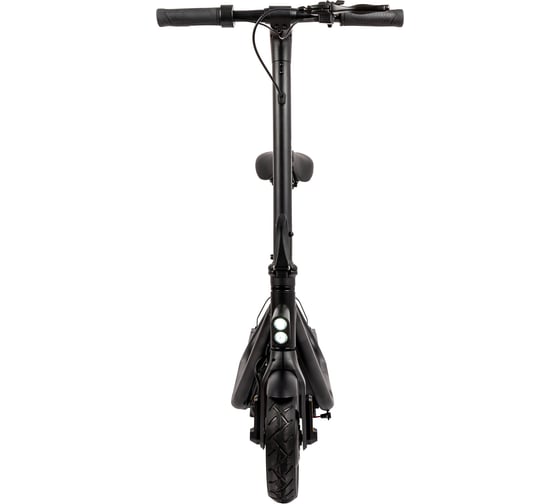 Электросамокат HIPER колеса 10”, шины надувные, 350 Вт мотор, батарея 7.5Ач Volare V1 Black