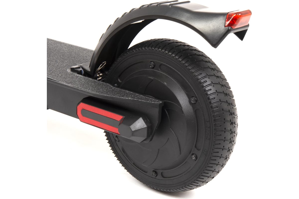 Электросамокат HIPER колеса 6.5", шины литые, 250 Вт мотор, батарея 6Ач ...