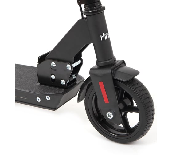 Электросамокат HIPER колеса 6.5", шины литые, 250 Вт мотор, батарея 6Ач Slim VX665 Black
