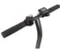 Электросамокат HIPER колеса 6.5", шины литые, 250 Вт мотор, батарея 6Ач Slim VX665 Black 4