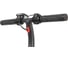 Электросамокат HIPER колеса 6.5", шины литые, 250 Вт мотор, батарея 6Ач Slim VX665 Black 6