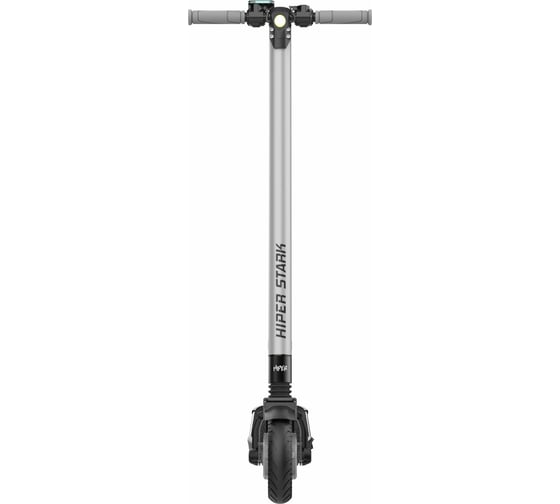 Электросамокат HIPER колеса 8", шины надувные, 300 Вт мотор, батарея 5.2Ач Stark DX801 Gray