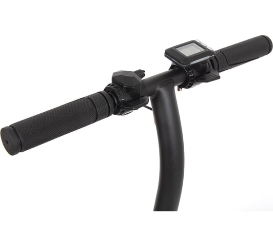 Электросамокат HIPER колеса 6.5", шины литые, 250 Вт мотор, батарея 6Ач Slim VX661 Black