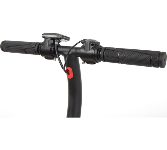 Электросамокат HIPER колеса 6.5", шины литые, 250 Вт мотор, батарея 6Ач Slim VX661 Black