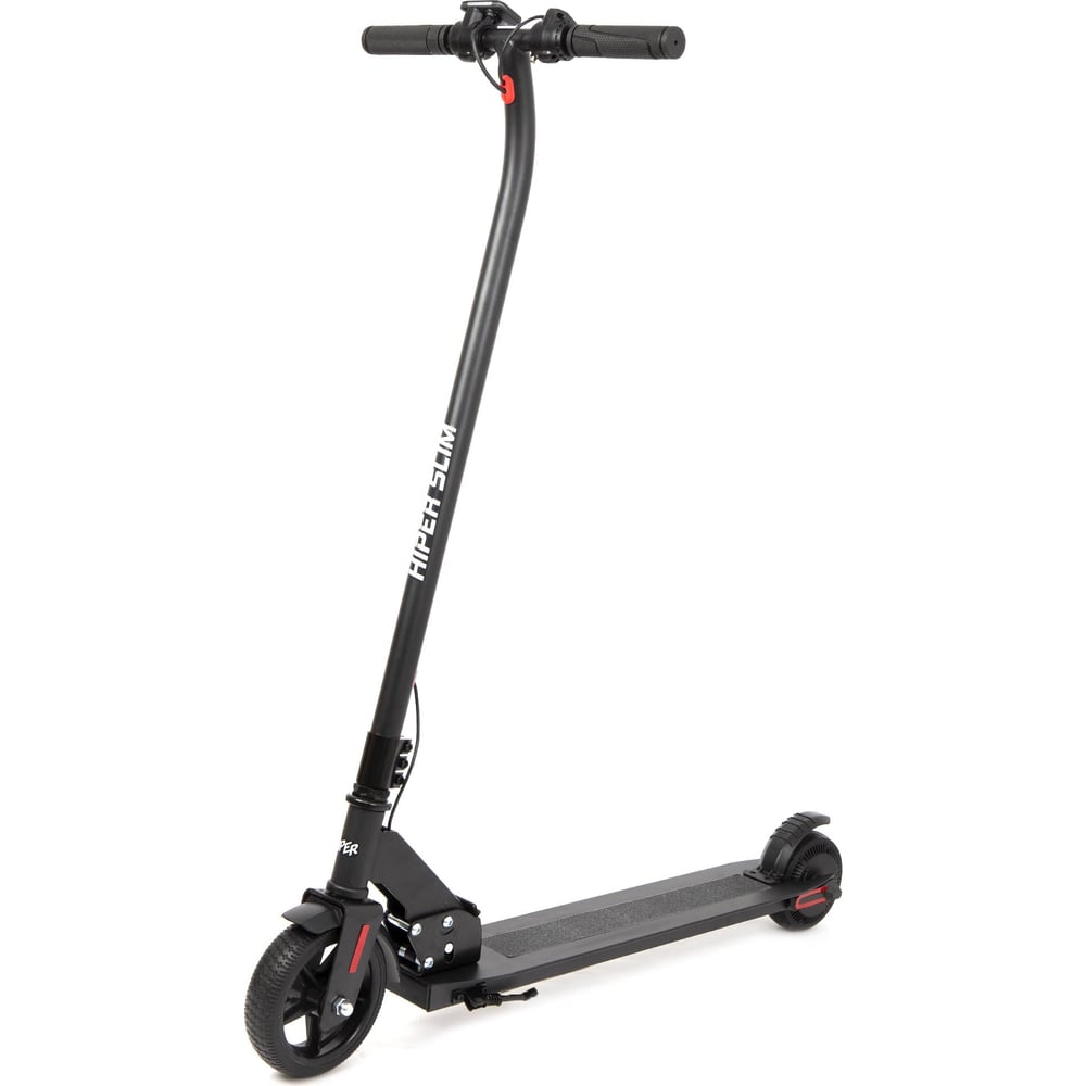 Электросамокат HIPER шины литые, 230 Вт мотор, батарея 4Ач Slim VX561 ...