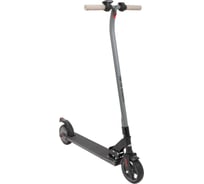 Электросамокат HIPER колеса 6.5", шины литые, 250 Вт мотор, батарея 6Ач Slim VX661 Gray