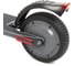 Электросамокат HIPER колеса 6.5", шины литые, 250 Вт мотор, батарея 6Ач Slim VX661 Gray 5