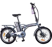 Электровелосипед HIPER Engine BF203 Space Gray 2022, 20" колеса HE-BF203 Space Gray