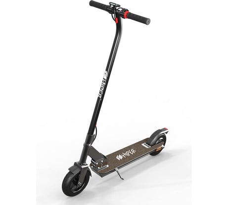 Электросамокат HIPER Slim VX900, 250 Вт мотор, 187 Втч батарея Slim VX900 Black