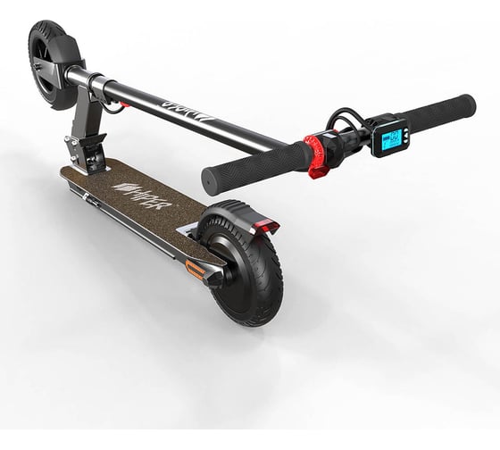 Электросамокат HIPER Slim VX900, 250 Вт мотор, 187 Втч батарея Slim VX900 Black