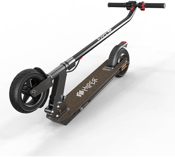 Электросамокат HIPER Slim VX900, 250 Вт мотор, 187 Втч батарея Slim VX900 Black