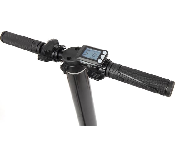 Электросамокат HIPER колеса 8", шины надувные, 300 Вт мотор, батарея 5.2Ач Stark DX801 Black