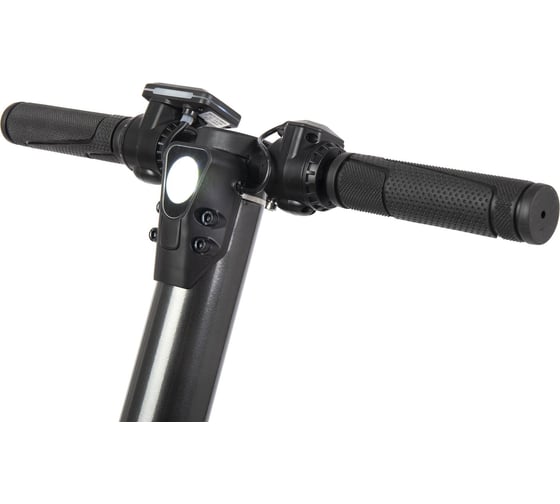 Электросамокат HIPER колеса 8", шины надувные, 300 Вт мотор, батарея 5.2Ач Stark DX801 Black