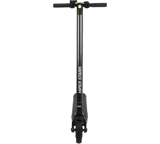 Электросамокат HIPER колеса 8", шины надувные, 300 Вт мотор, батарея 5.2Ач Stark DX801 Black